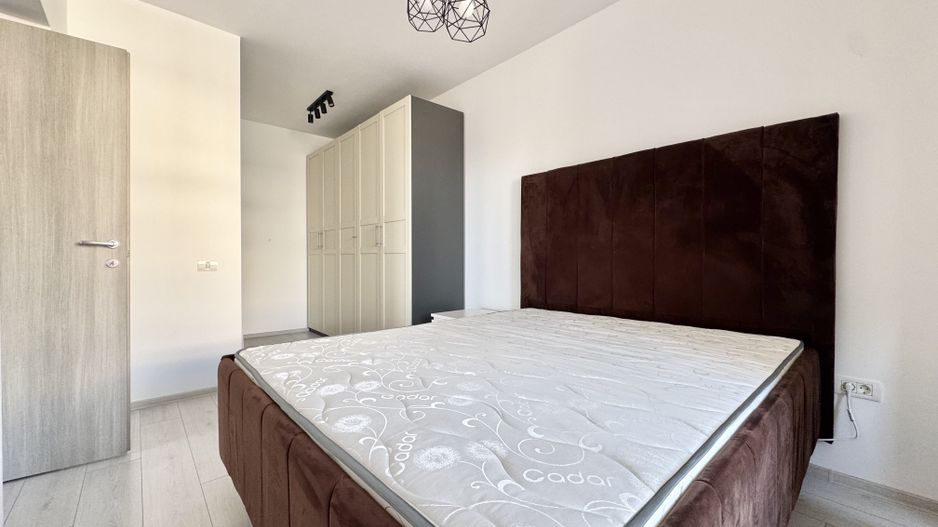 Apartament luminos cu 2 camere, balcon – zona Vox - Poză 17