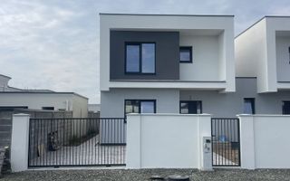 Duplex Săcălaz | 102 mp utili | Teren 335 mp |4 camere - Poză 2