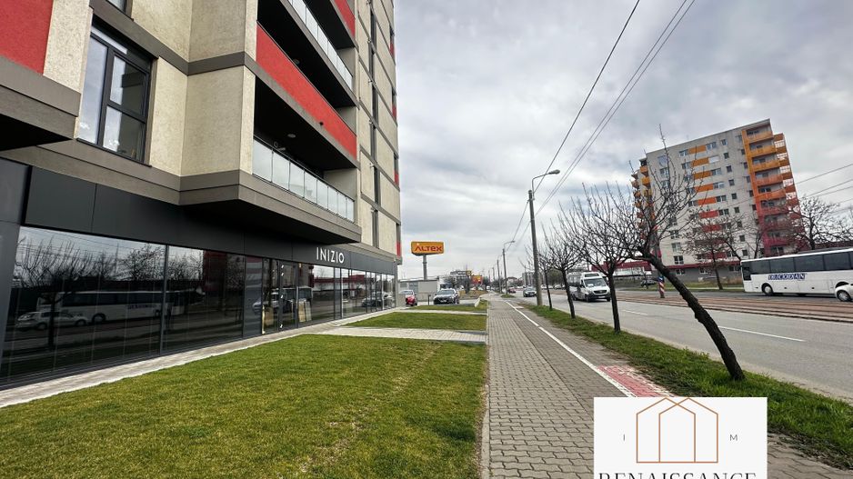 Rebreanu Spatiu Comercial Premium | 194mp Utili | 7 Locuri Parcare - Poză 3