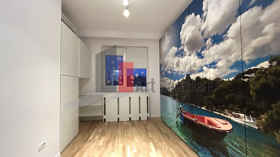 Apartament 3 camere cu terasa | zona Vatra Noua/Baneasa - Poză 13