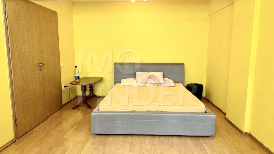 2 camere decomandate zona Zorilor, 58 mp, imobil nou, parcare cu CF - Poză 11