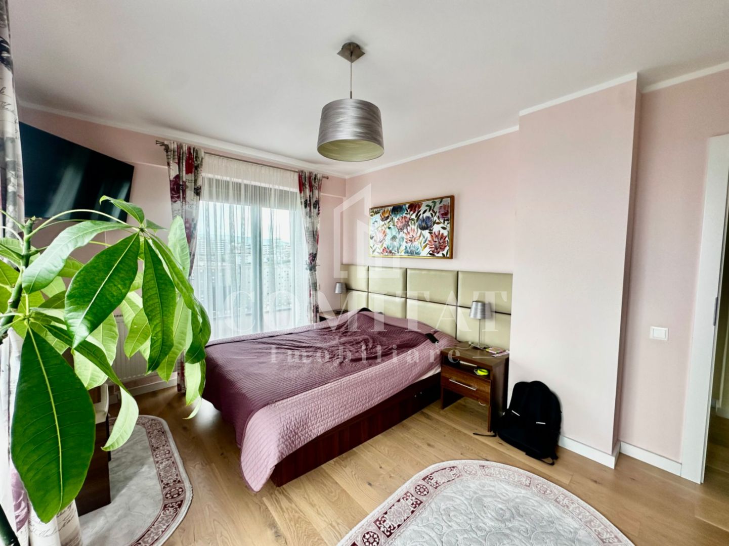 Apartament 4 camere | Parcare | Terasa 30 mp | Cartier Europa - Poză 14