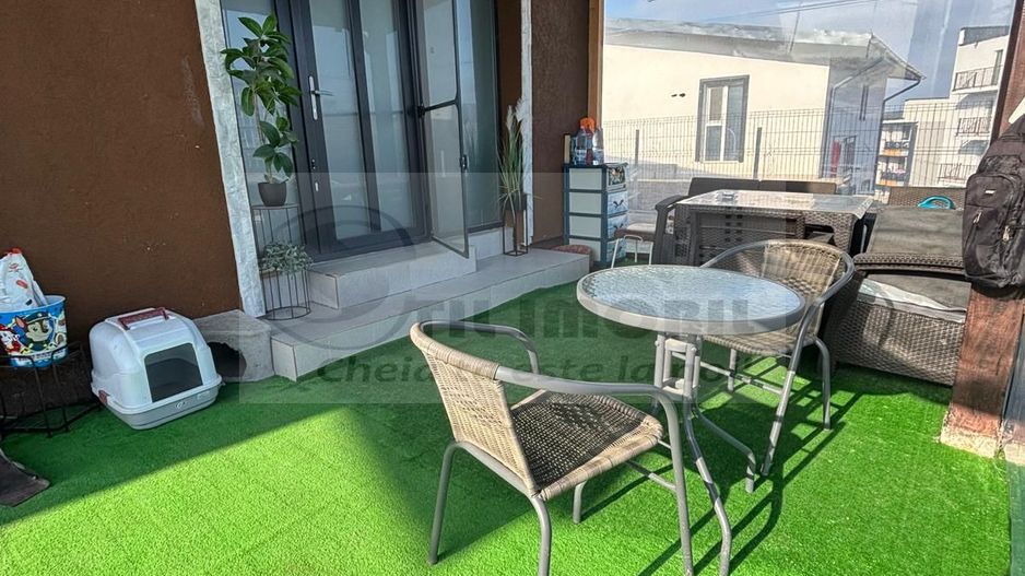 Casa individuala,mobilata si utilata complet, Bucium-Visan,400mp teren - Poză 11