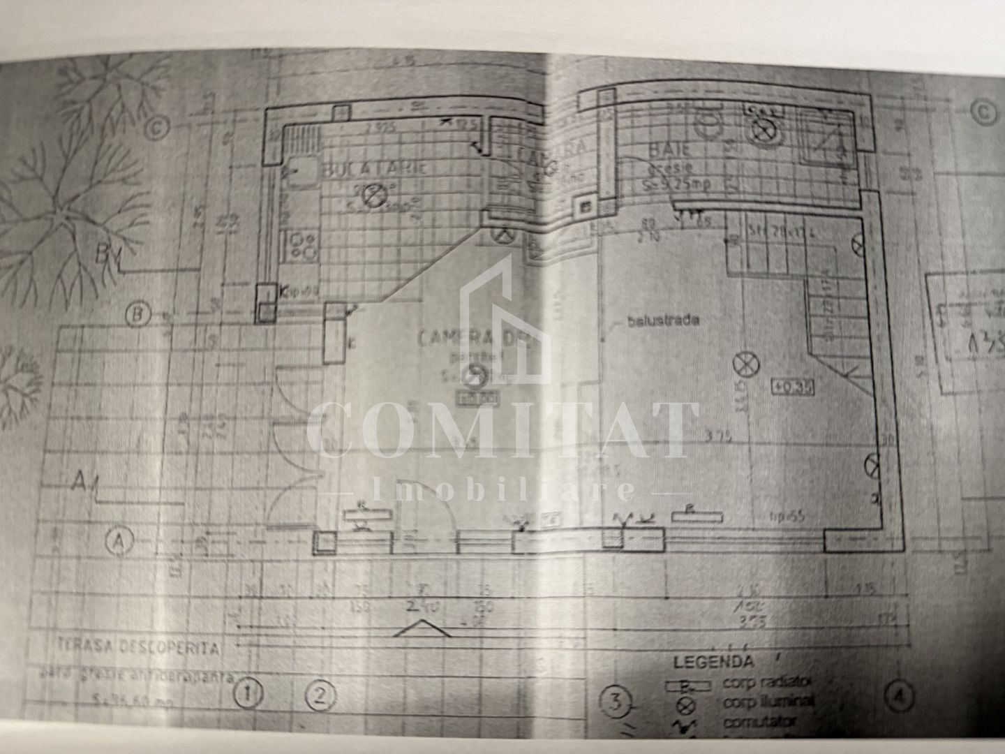 Casă individuală | 403 mp teren | Grigorescu - Schiță 17