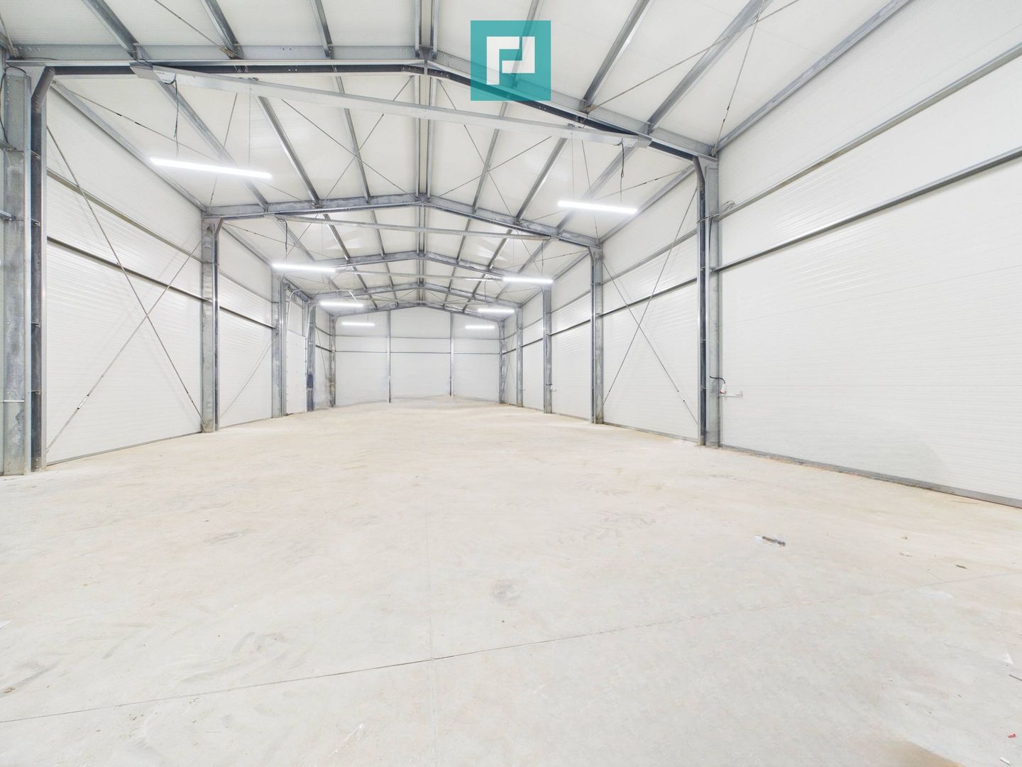 Hală nouă pentru depozitare/ activități comerciale - Poză 15