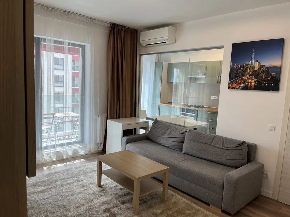 Inchiriere 21 Residence apartament 2 camere cu parcare subterana - Poză 8