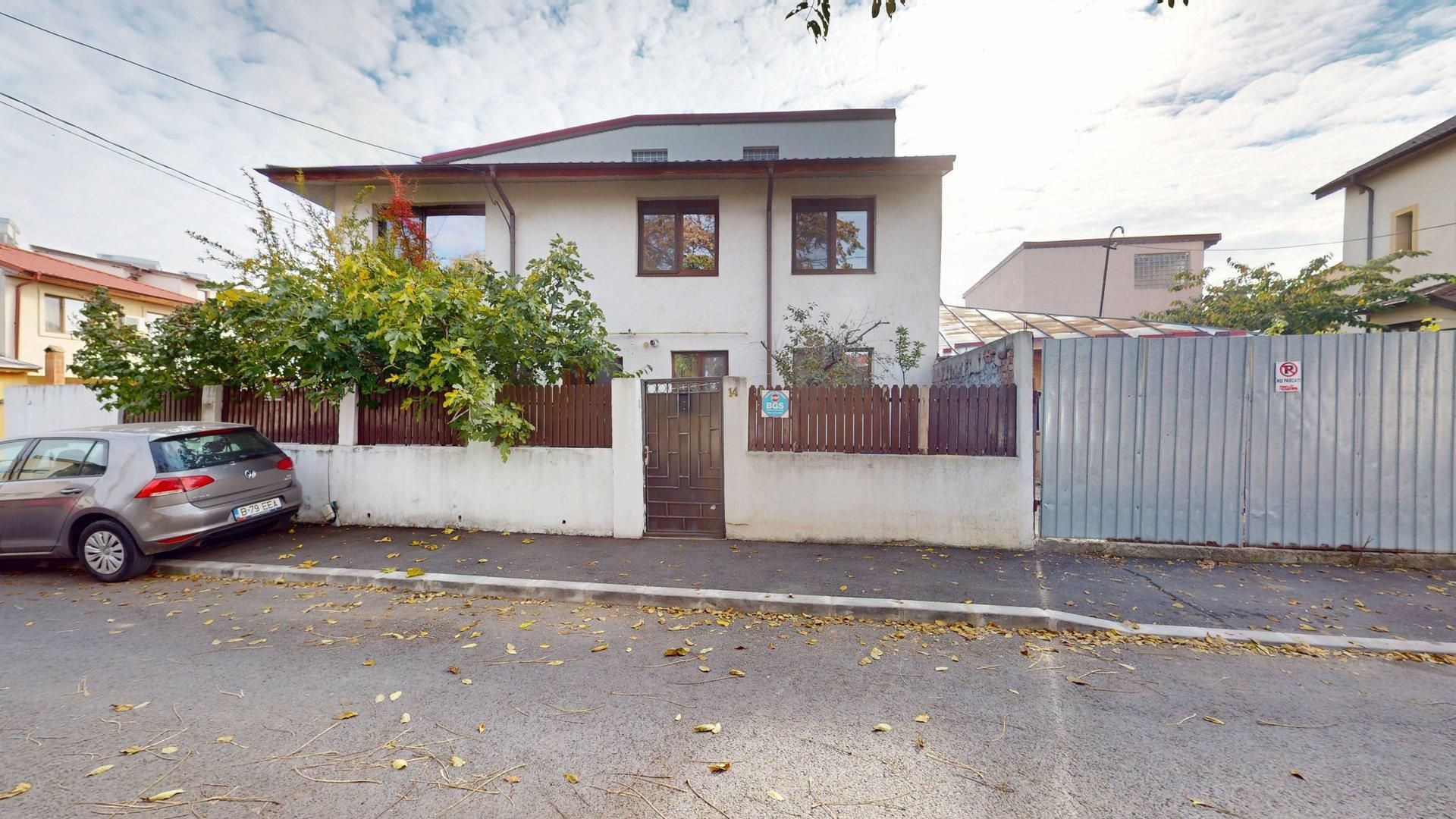 OBOR-Doamna Ghica | Vilă 123 mp |Teren 160 mp - Poză 33