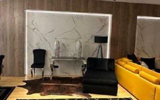 Herastrau-Nordului | 4 camere mobilat lux | parcare subterana | et 1 | 2900 euro - Poză 4