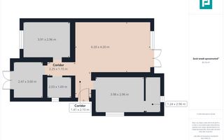 Duplex în Moșnița Nouă - Poză 14