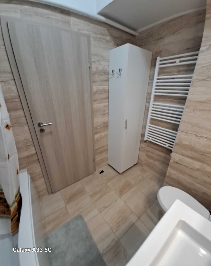 Închiriez garsoniera decomandata in bloc nou - Matei Basarab - Poză 7