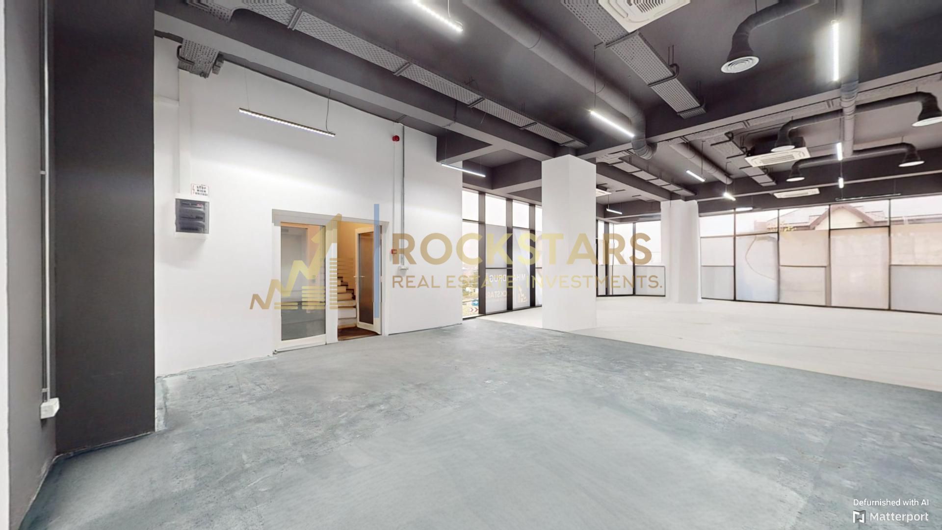 Spatiu Comercial | Birouri | Pantelimon | Bd. Biruintei | 258mp | Open Space - Poză 9