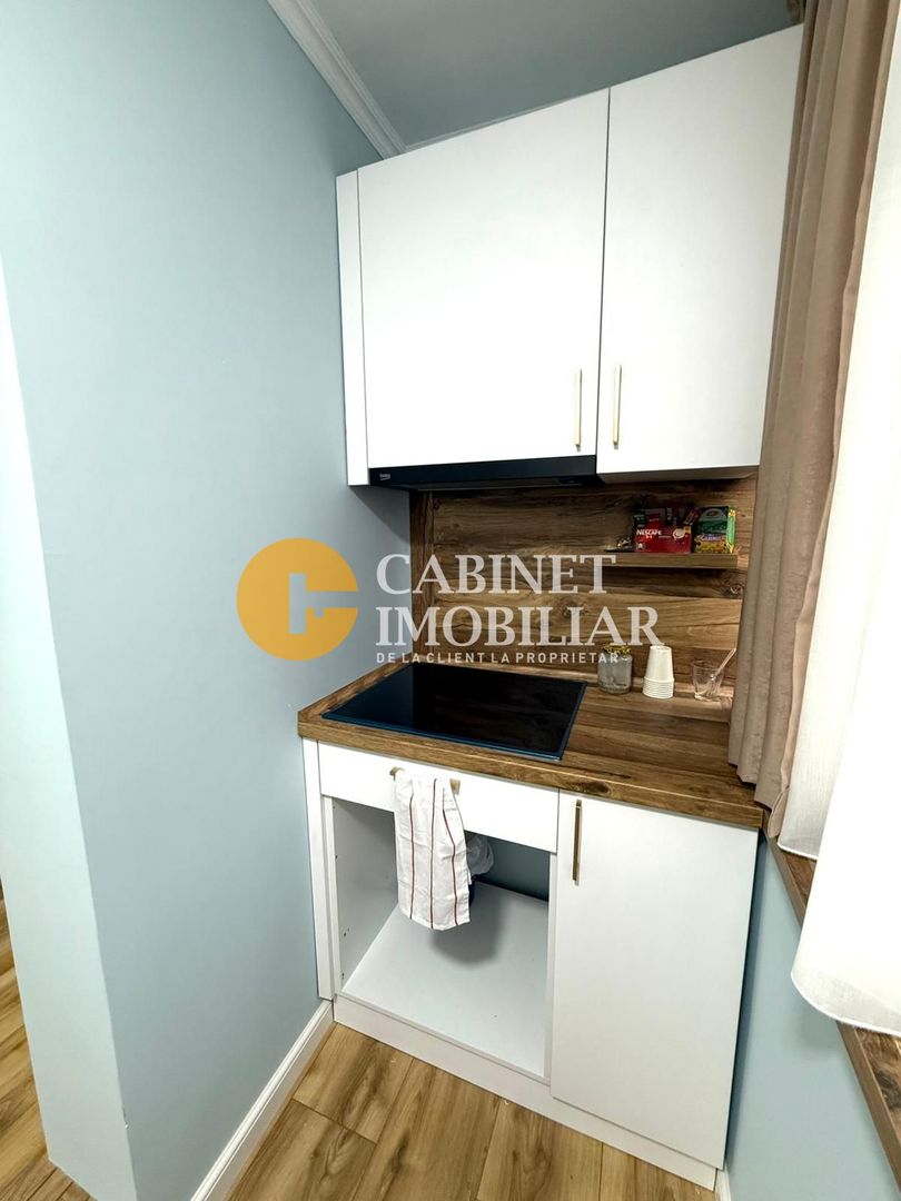 4 CAMERE DECOMANDAT - RENOVAT - ZONA PODU ROS - Poză 9