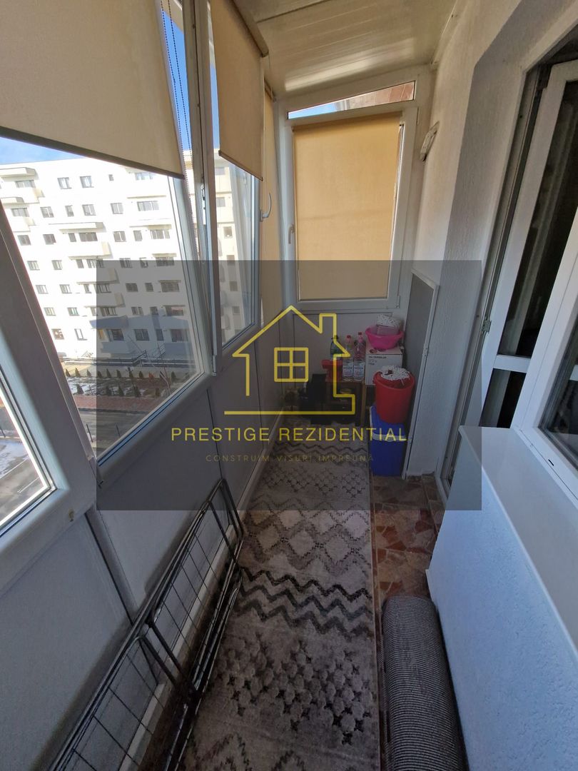 Apartament 3 camere,Mob-Util Modern,Titan-Pallady,Negociabil - Poză 13