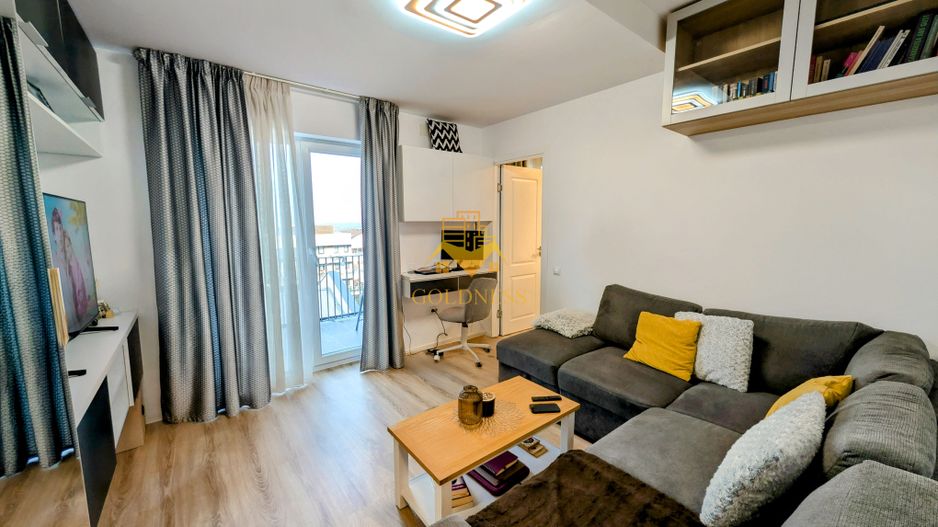 2 camere, Buna Ziua, Parcare, Lidl, Calea Turzii, Grand Hotel Italia - Poză 2