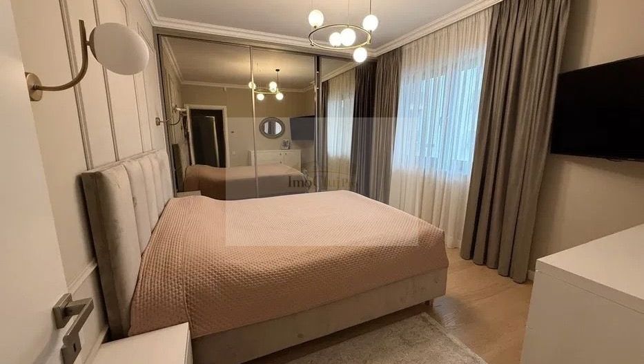 Vanzare apartamet LUX  cu 3 camere, grădină și parcare-Buna Ziua - Poză 4