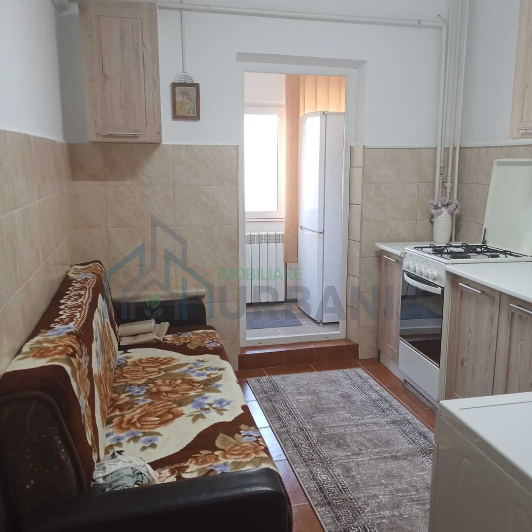 Apartament 2 camere, zona Nicolina 1, Iași – mobilat, cu balcon închis - Poză 1