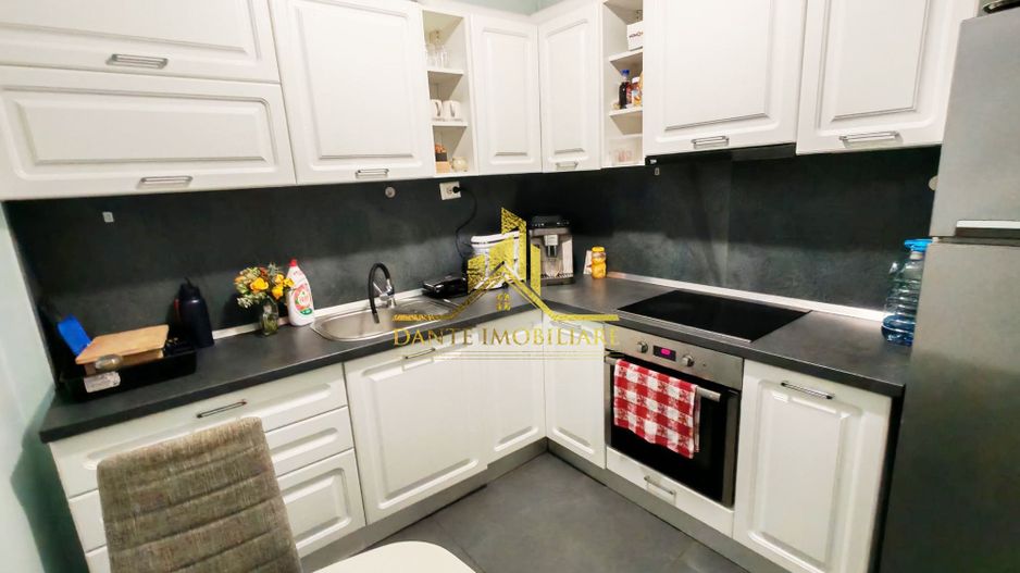 3 camere, mobilat modern, bloc nou, terasa, view , Marasti, Fabricii - Poză 3