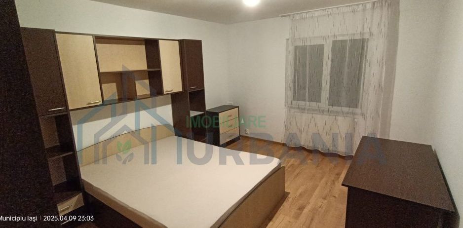 Apartament 1 cameră decomandat, zona Nicolina - Poză 2