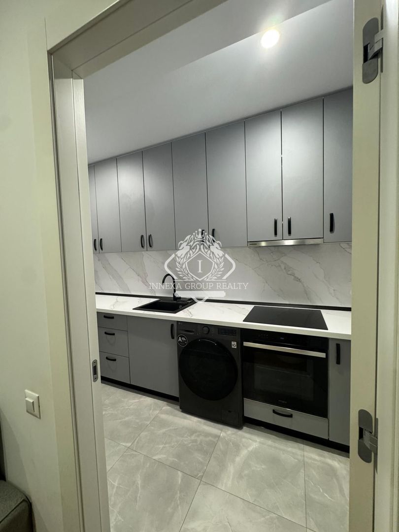 One Cotroceni Park | 3 camere |  104mp | et 11 | loc parcare | 1300 euro - Poză 11