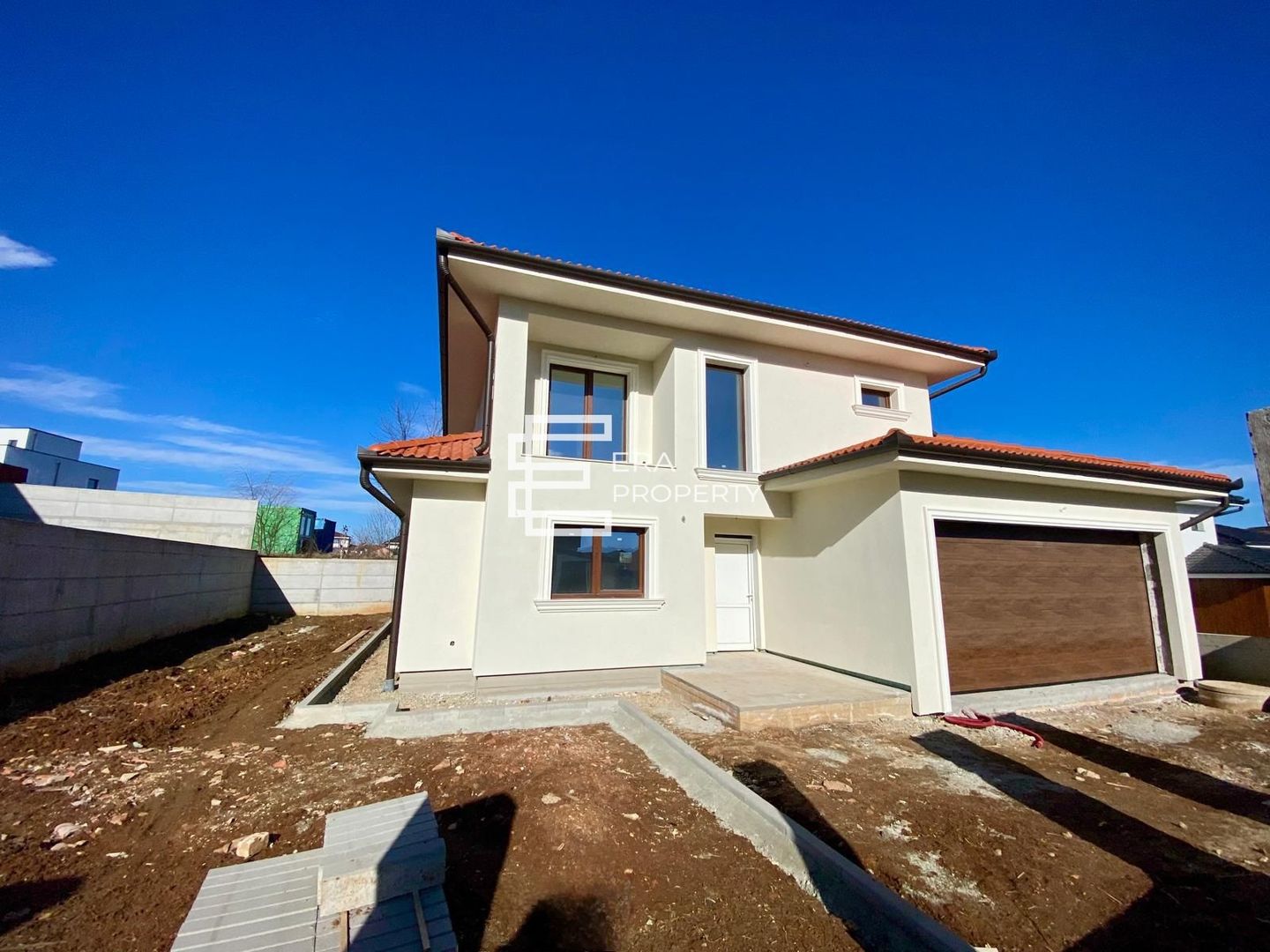 Casa individuala 500 mp Teren ZONA EL GRINGO-SIBIU - Poză 3