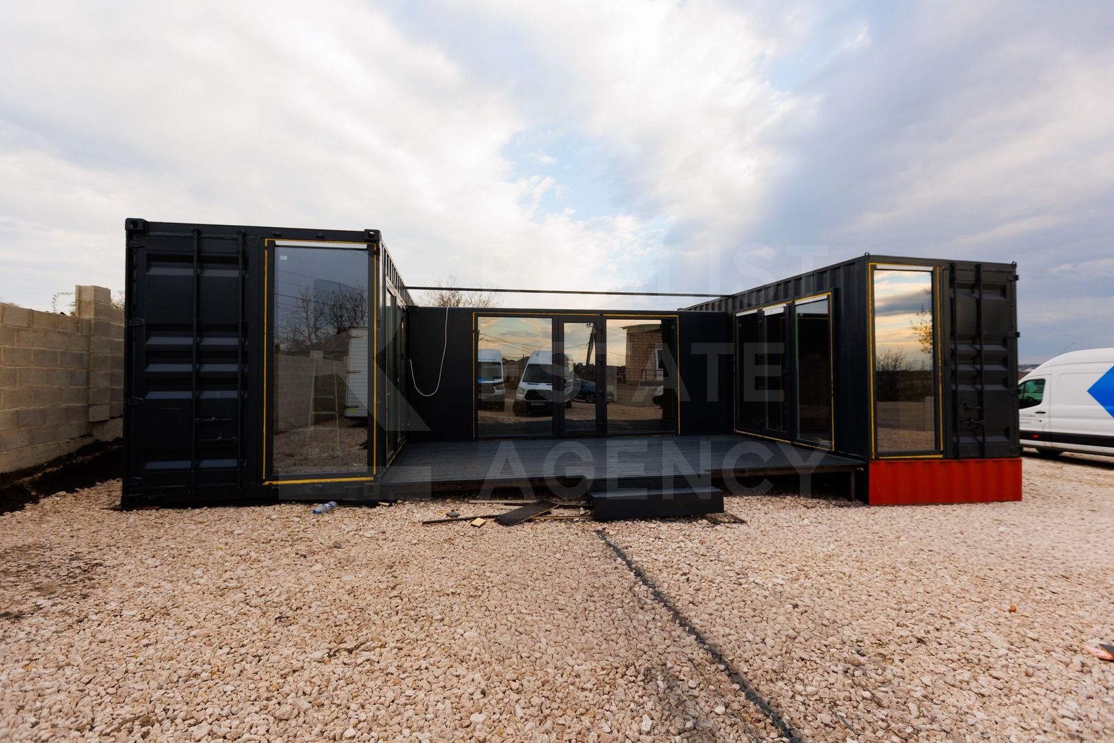 Vânzare  imobil comercial 8 ari teren amplasat în com.  Bubuieci - Poză 5