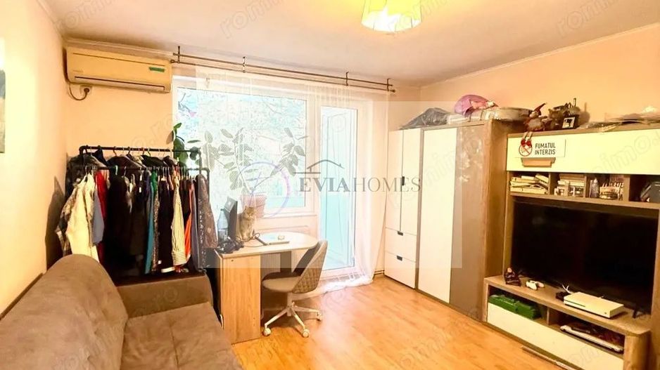 3 camere/etaj intermediar /2 locuri de parcare /zona Lic. Lucian Blaga - Poză 2