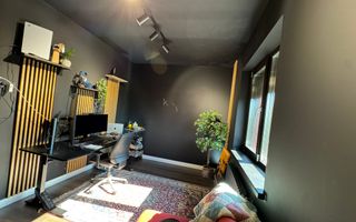 CASA INDIVIDUALA LANGA PADURE | MOBILATA SI UTILATA - Poză 12