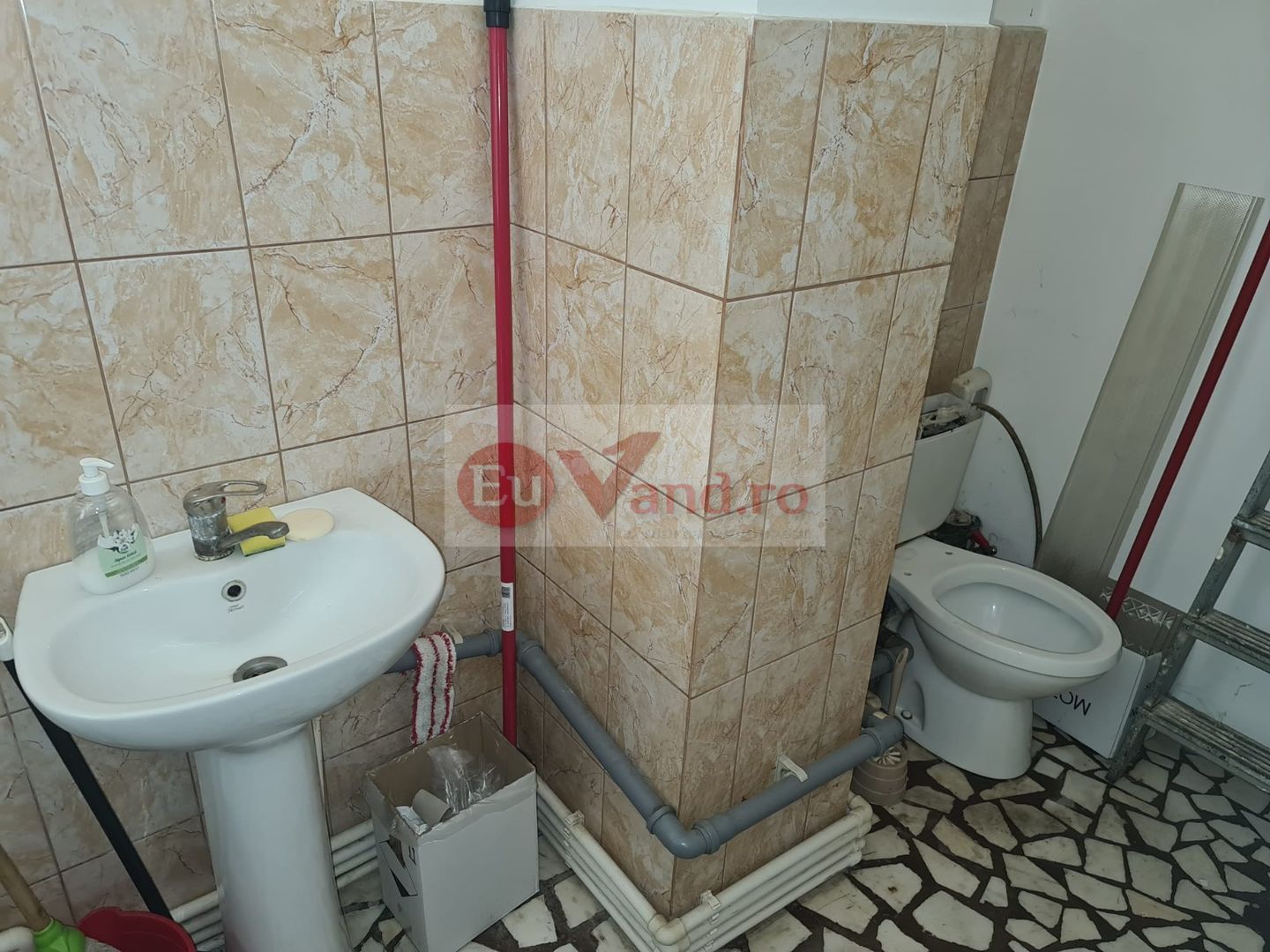 De vanzare spatiu comercial cu 4 camere, Port, 85.000 euro - Poză 5