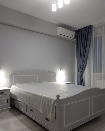 Închiriere 2 Camere Ultracentral, Vedere Dambovita, Renovat - Poză 13