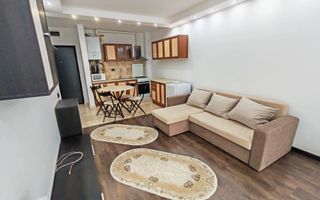 2 camere, mobilat modern, bloc nou, terasa, garaj, Grigorescu - Poză 1