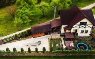 Casa de vacanta -120 mp- Predelut Bran - Poză 1