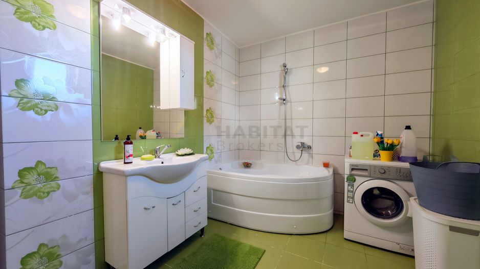 Vila individuala cu teren de 1000mp in Comuna Berceni - Poză 13