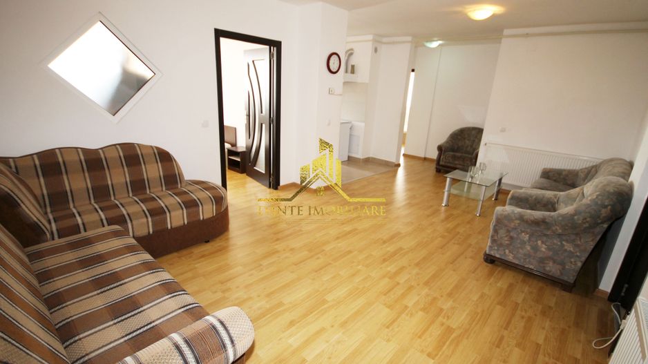 3 camere, mobilat modern, bloc nou, parcare, Calea Turzii, MOL - Poză 5