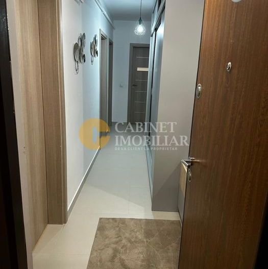 CUG bloc 2020 INTABULAT - 3 camere - etaj 4/6 cu lift - 68mp - mobilat - Poză 7