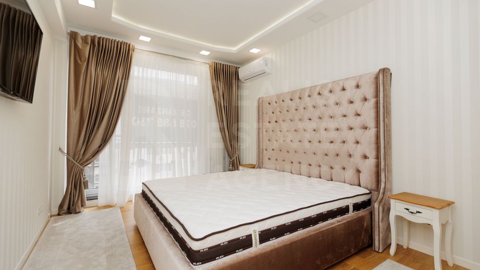 Chirie, apartament, 3  camere, str. Independentei, Botanica - Poză 11