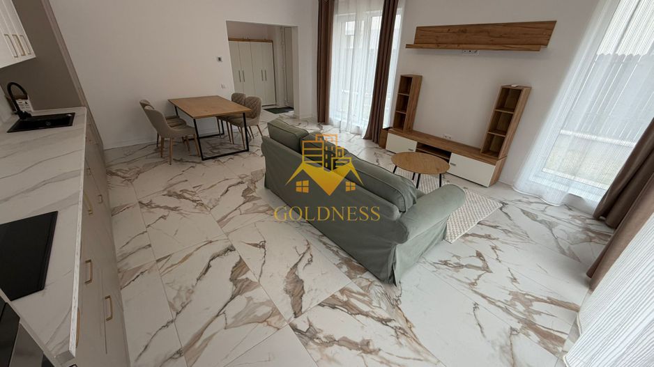 Casa 4 camere, Parcare, Valea Chintaului, Chinteni, curte, P+E1 - Poză 2