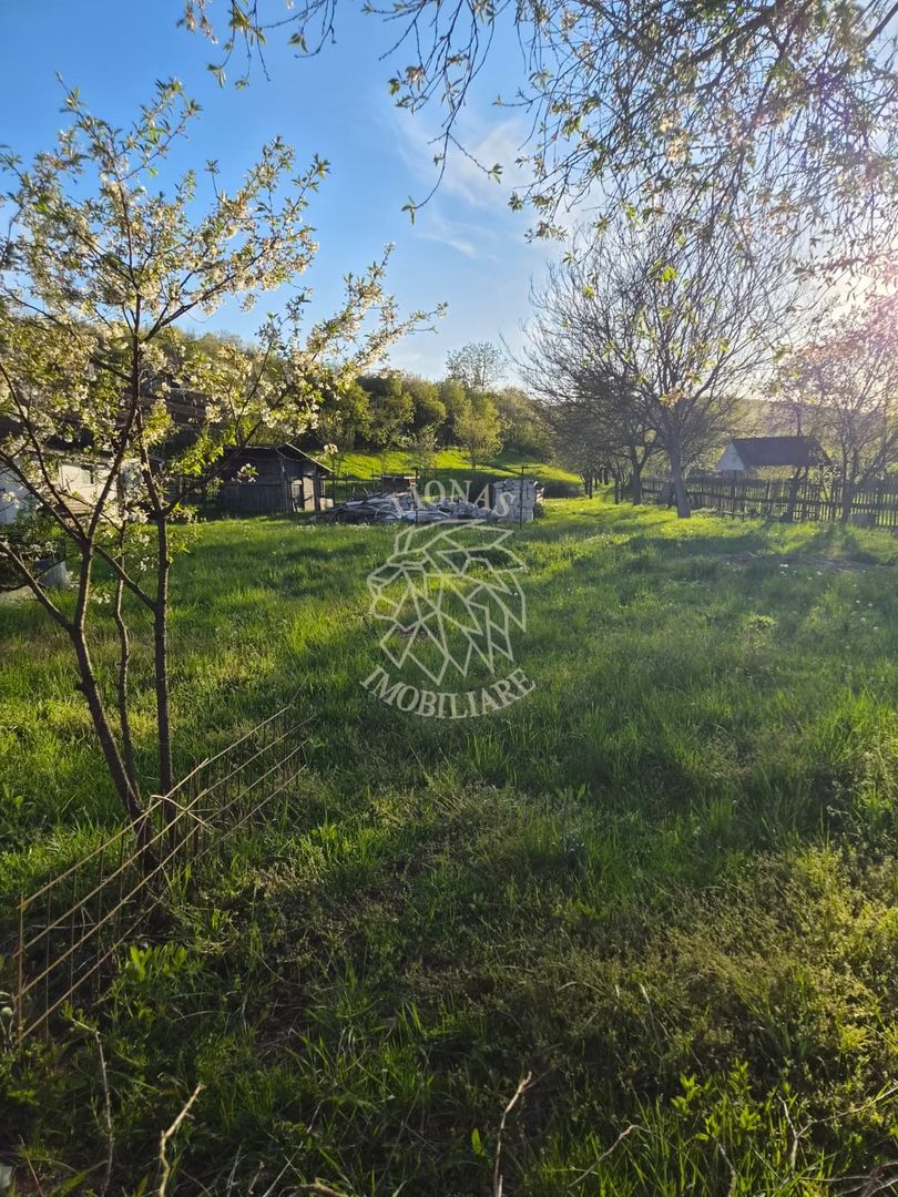 Teren intravilan 1000 mp-ideal casa-Ghinda - Poză 1