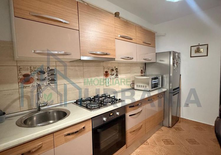 Apartament cu 2 camere decomandate de închiriat în Tătărași, Iași - Poză 3
