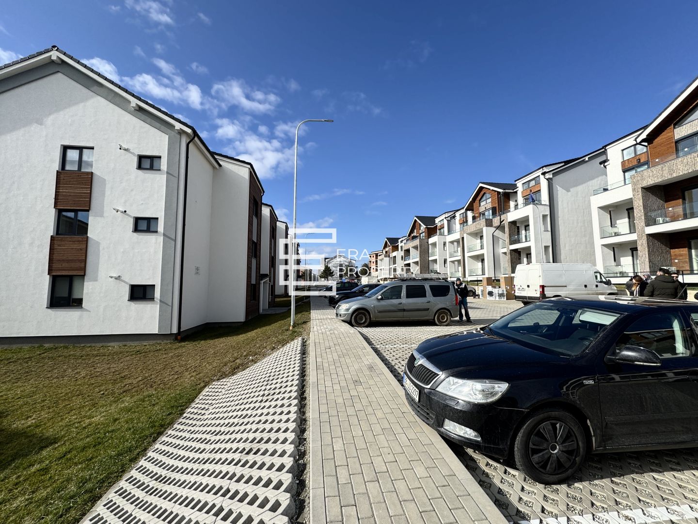 Apartament 2 camere-54 mp- intabulat- la cheie- DaVinci Homes - Poză 14