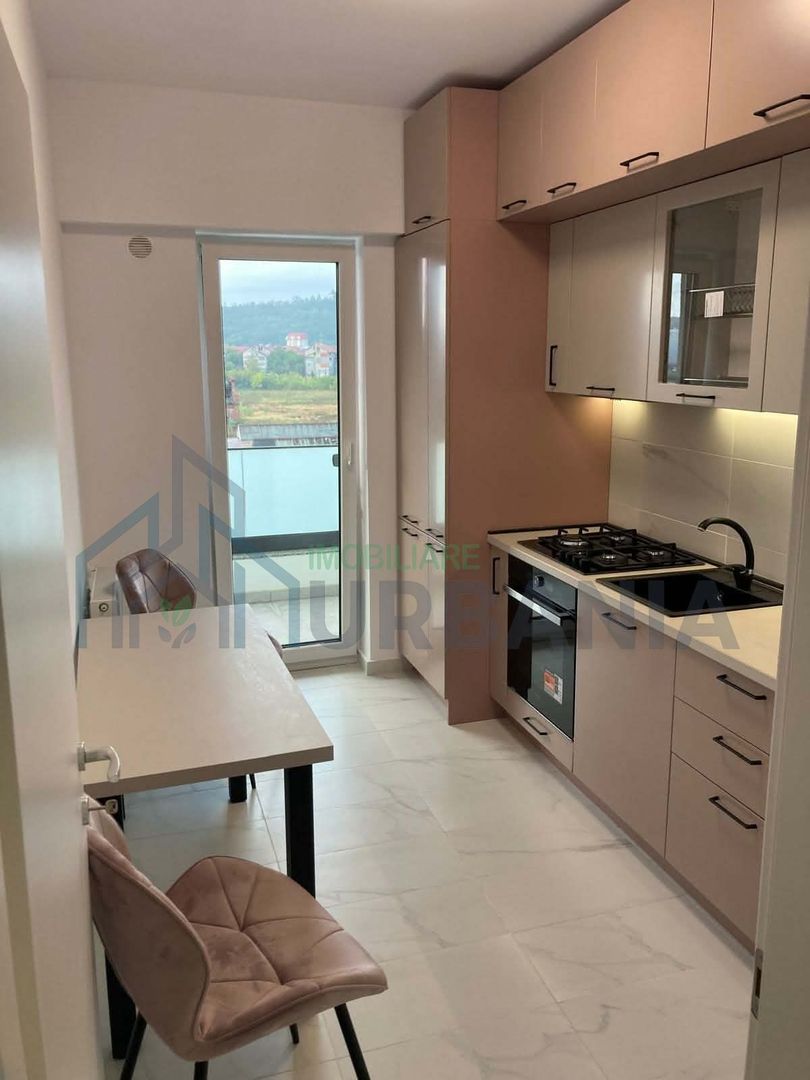 Apartament 1 cameră de închiriat | Unirea Towers, Nicolina, Iași - Poză 1