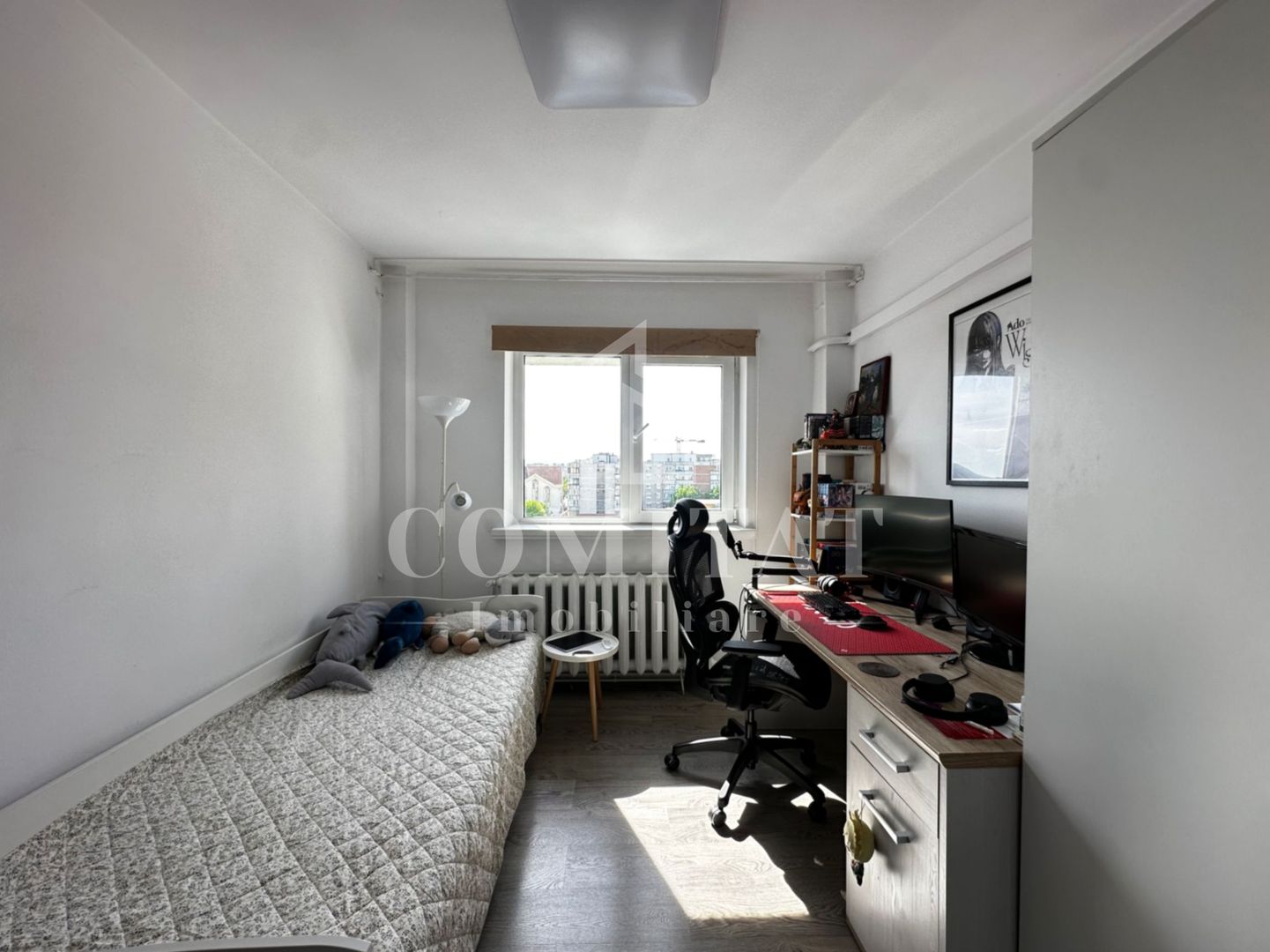 Apartament 4 camere decomandate | Cartier Mărăști - zona Aurel Vlaicu - Poză 9