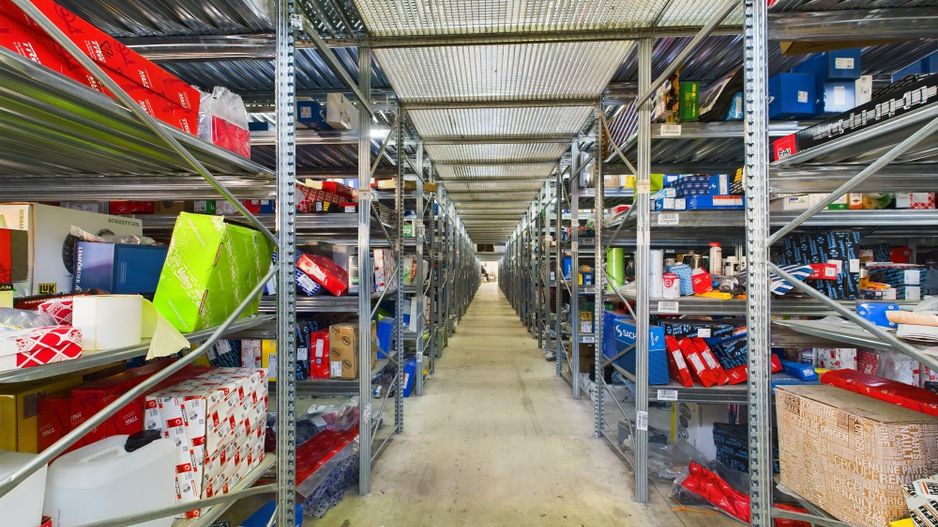 Spațiu industrial cu birouri - Zona Șagului - Poză 16