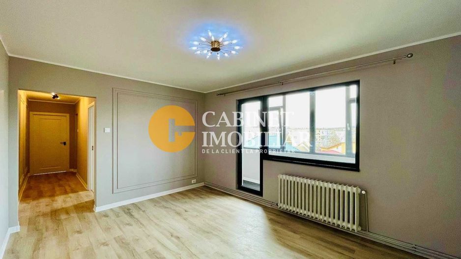 Tatarasi - 3 camere - etaj intermediar - RENOVAT - fara risc - Poză 2