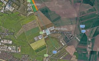 Teren Industrial de 7.71 hectare, Centura Arad, Livada - Poză 2