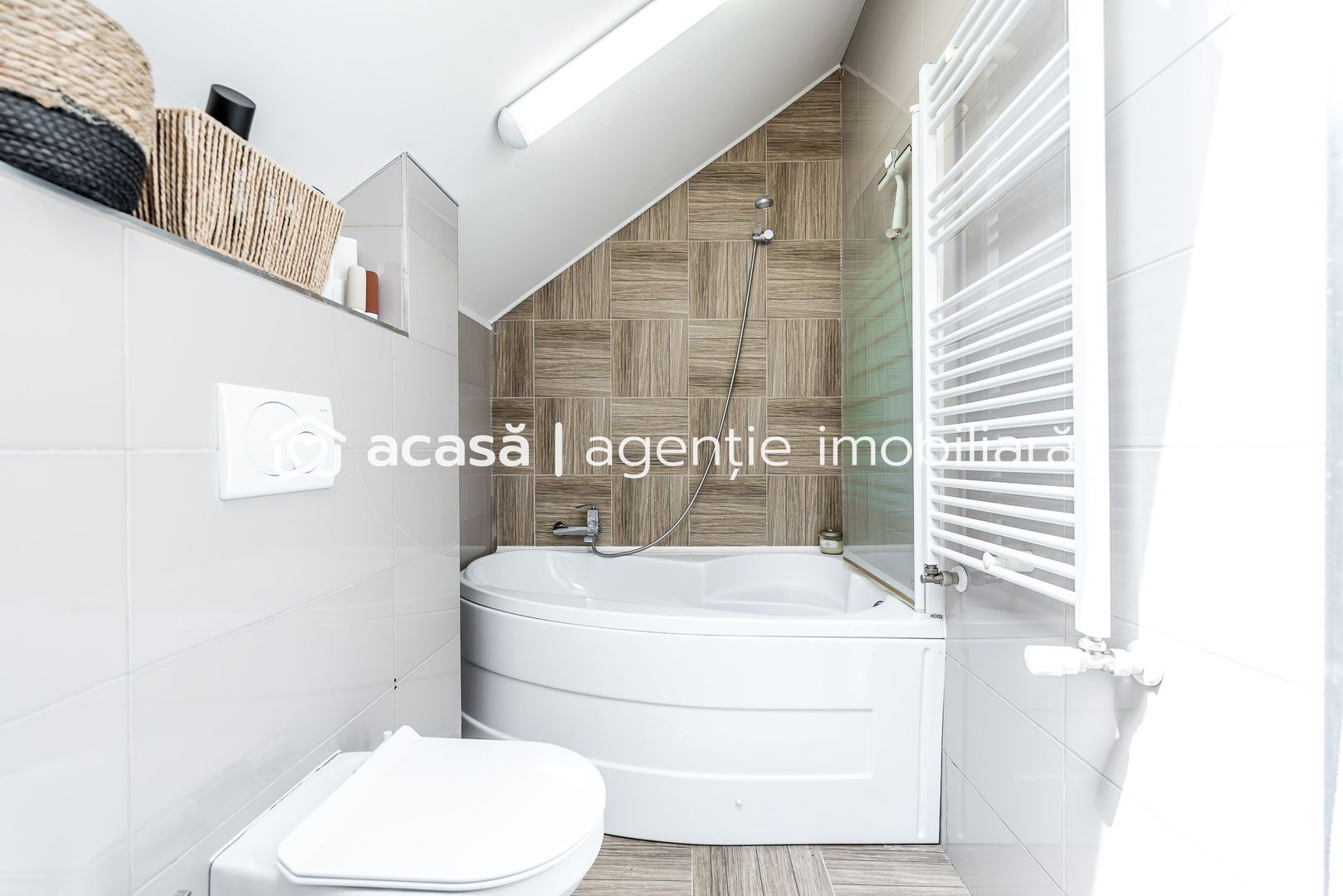 Casa 4 camere P+M - Via Carmina, Vladimirescu - COMISION 0 - Poză 6