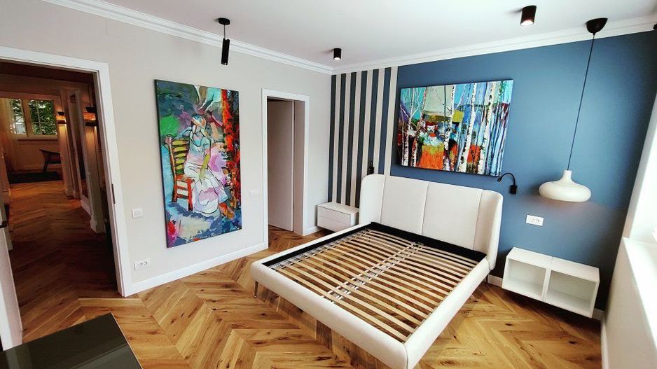 Apartament 3 camere in vila Primaverii - Poză 6