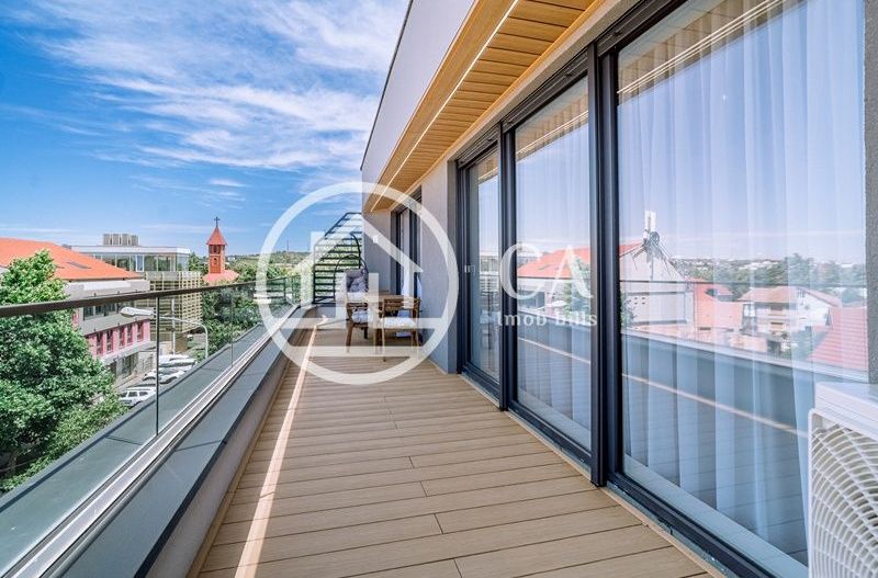Penthouse LUX de închiriat cu 3 camere, EAS,  în zona Cantemir, Oradea - Poză 18
