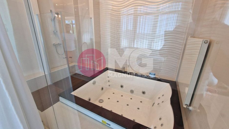 Imobil unicat de inchiriat- 2500 mp- teren 4000 mp- piscina interioara - Poză 17