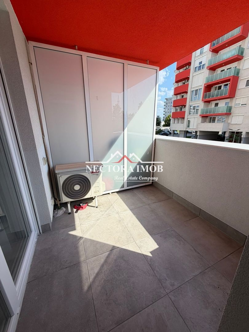 NECTORA IMOB-Apartament 2 camere, ARED Onestilor, 52 mp, Et.1, Parcare - Poză 10