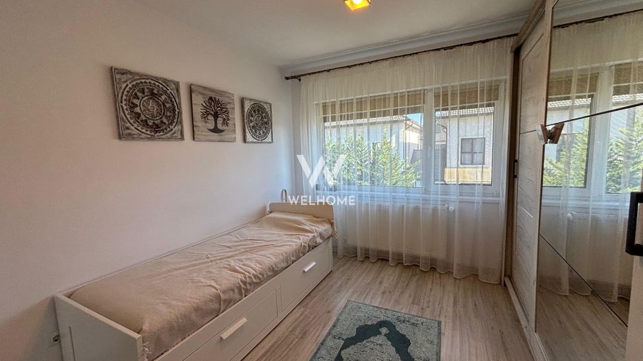 Casă modernă P+1+M, complet mobilată și utilată – Șelimbăr, str. Uniri - Poză 8